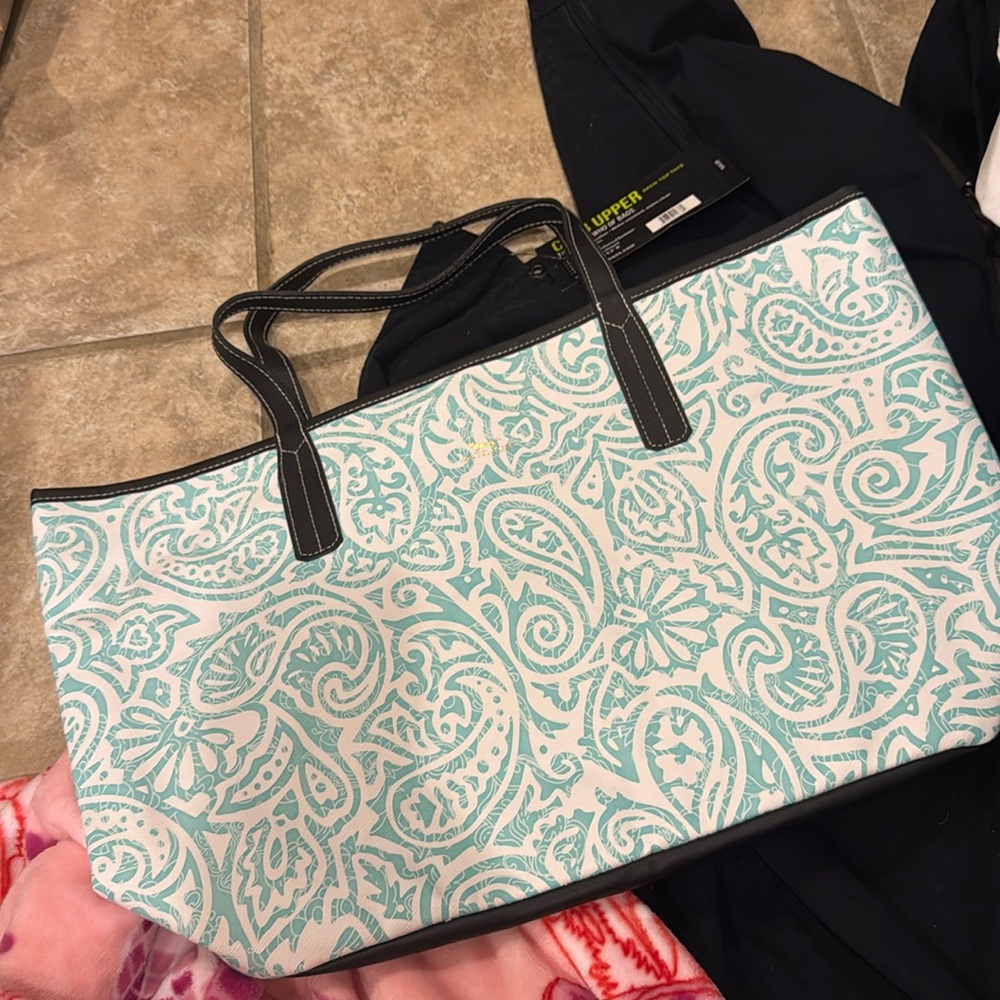 Scout tote bag